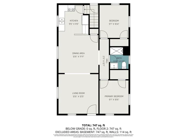 $120,000 | 901 Lawndale Avenue, South Bend, IN 46628