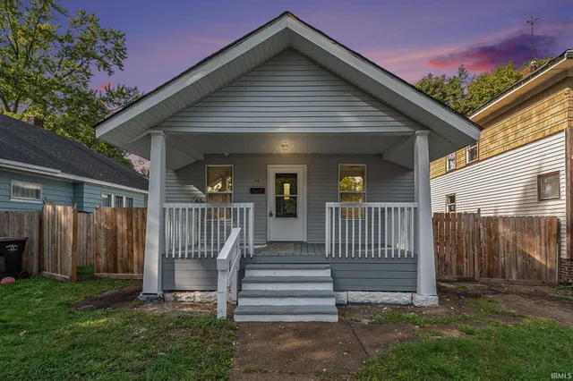 $120,000 | 901 Lawndale Avenue, South Bend, IN 46628