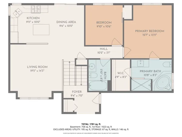$375,000 | 7587 Wellington Circle, North Branch, MN 55056