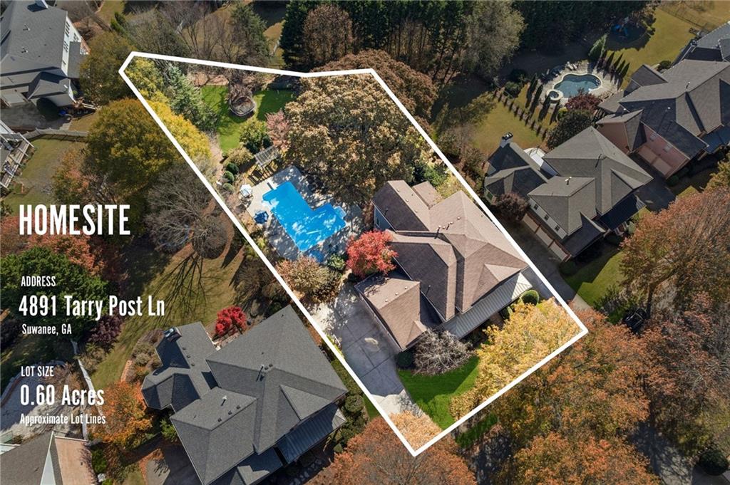 4891 Tarry Post Lane Suwanee, GA 30024 - Photo 51 of 67