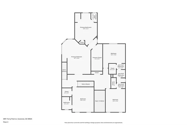 $1,174,900 | 4891 Tarry Post Lane, Suwanee, GA 30024