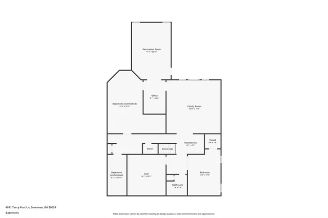$1,174,900 | 4891 Tarry Post Lane, Suwanee, GA 30024