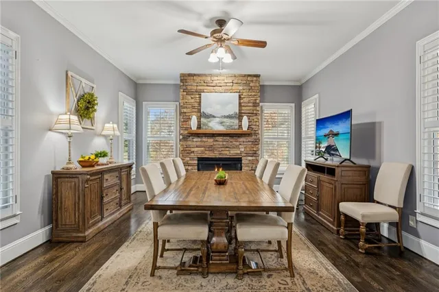 $1,174,900 | 4891 Tarry Post Lane, Suwanee, GA 30024