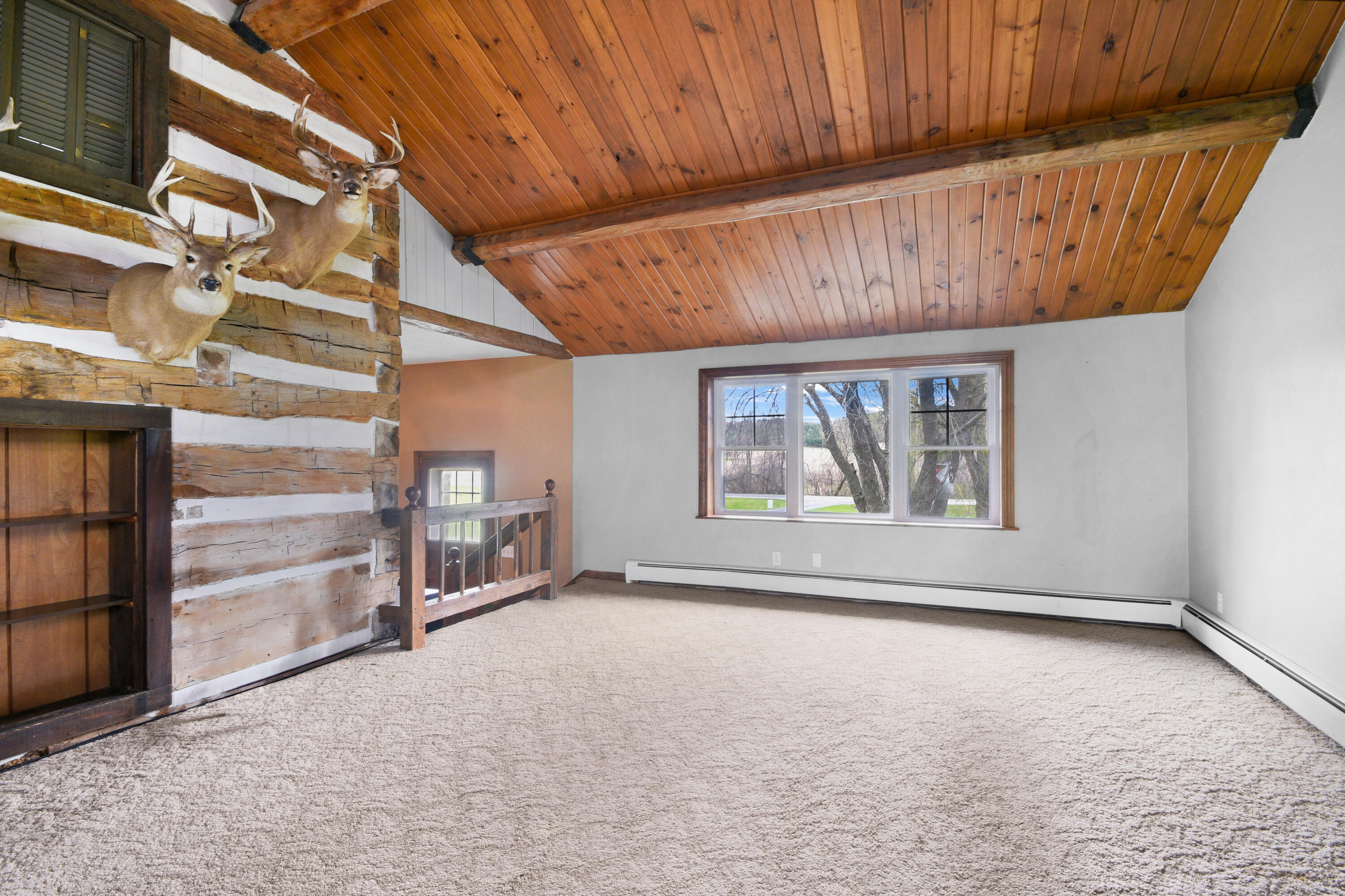 6909 Town Line Road Addison, WI 53090 - Photo 6 of 26 Family room