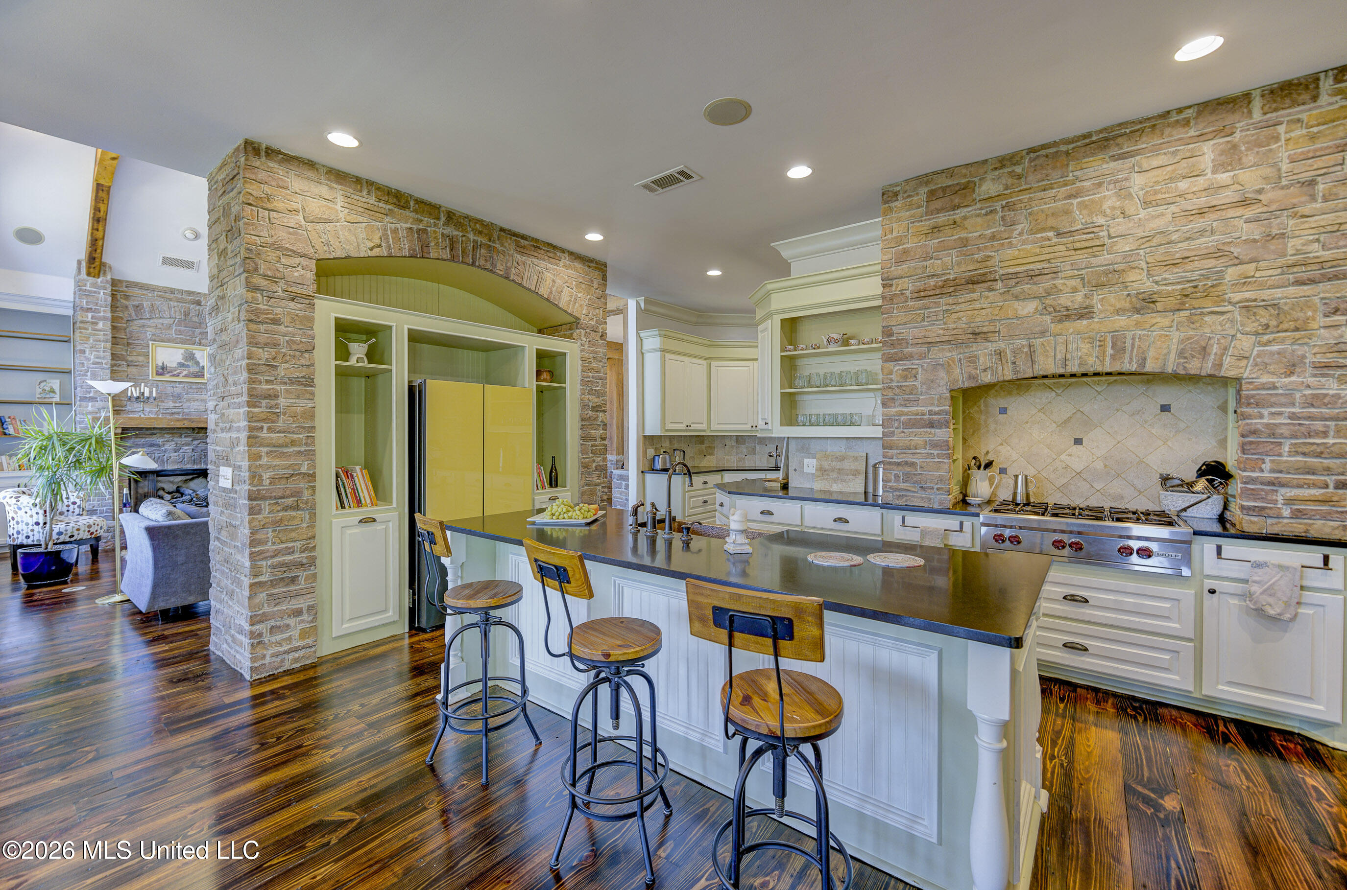 626 Cedar Hill Road Flora, MS 39071 - Photo 14 of 51 Open Kitchen 4