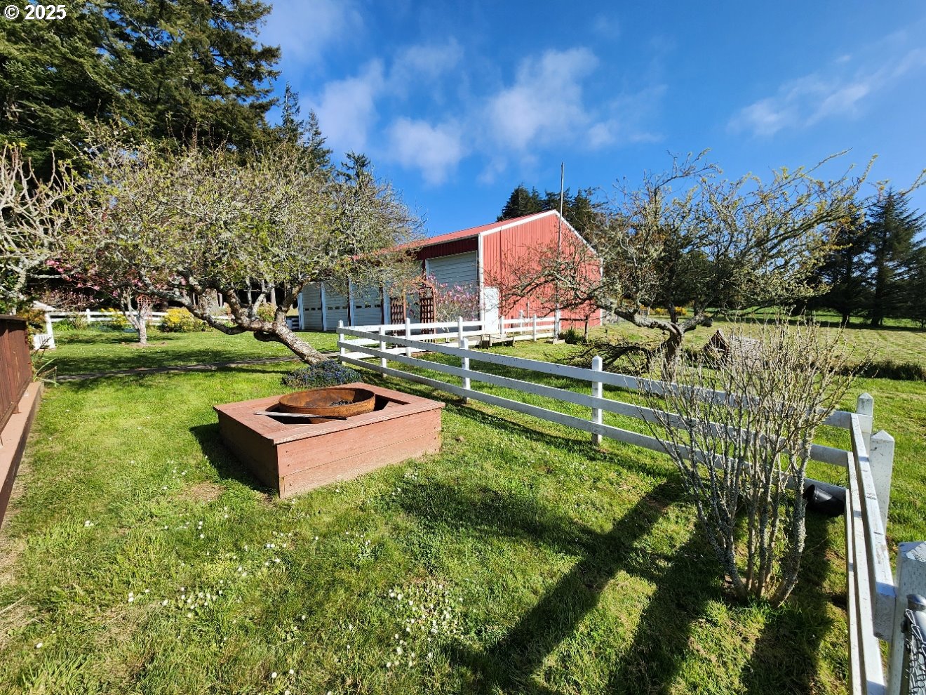 92920 Cape Blanco Road Sixes, OR 97476 - Photo 29 of 48 Fire Pit