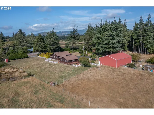 $699,000 | 92920 Cape Blanco Road, Sixes, OR 97476
