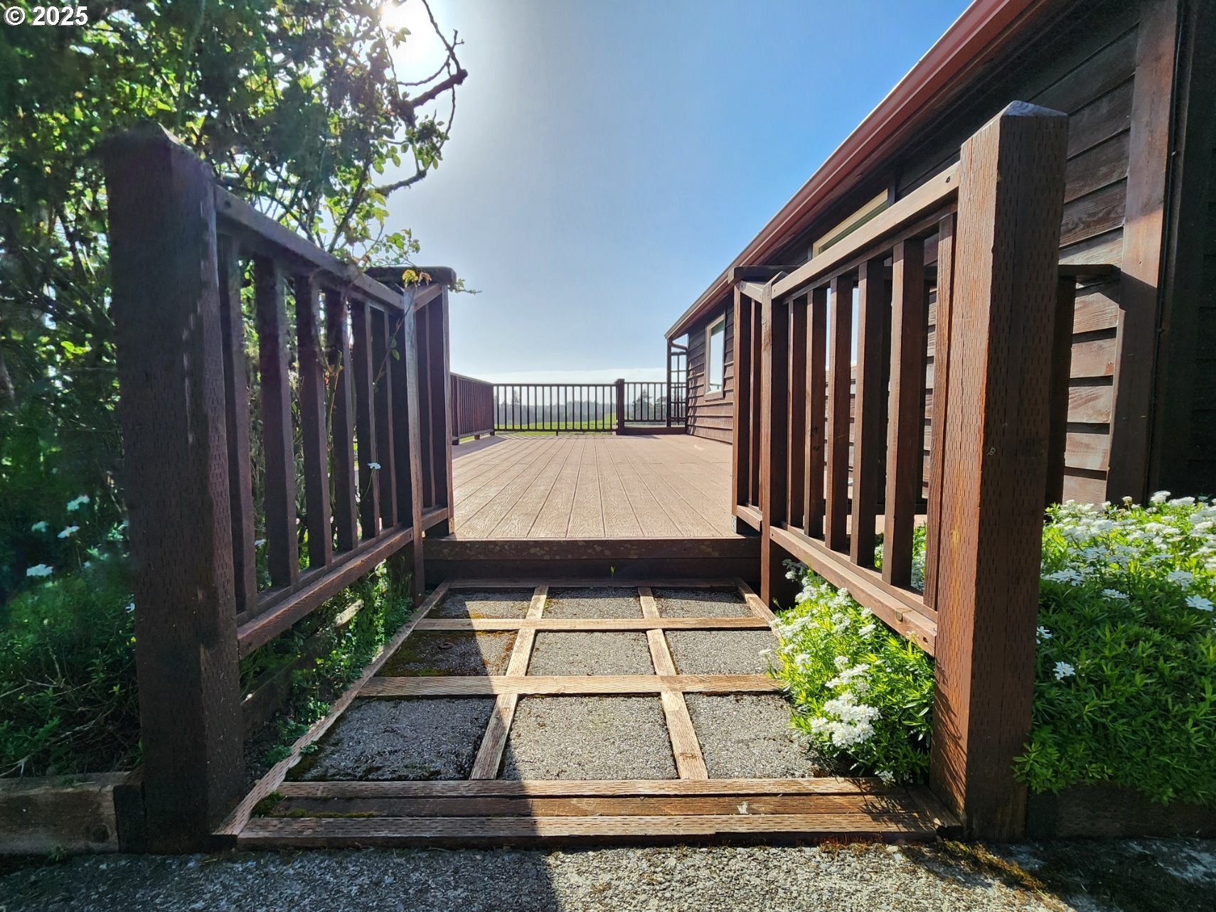 92920 Cape Blanco Road Sixes, OR 97476 - Photo 43 of 48 Deck