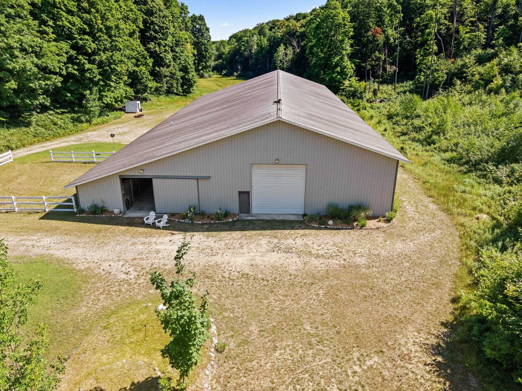 4107 East Rudolph Road Cedar, MI 49621 - Photo 2 of 50