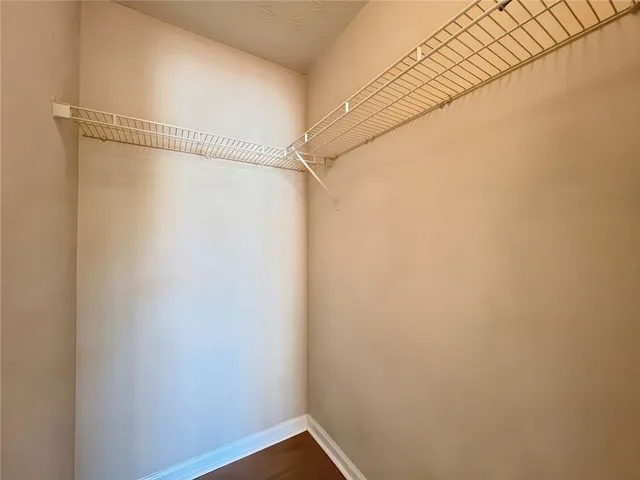 a house view with a outdoor space