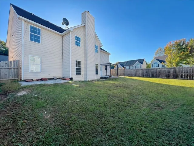 $3,600 | 2751 Spence Court Northeast, Dacula, GA 30019