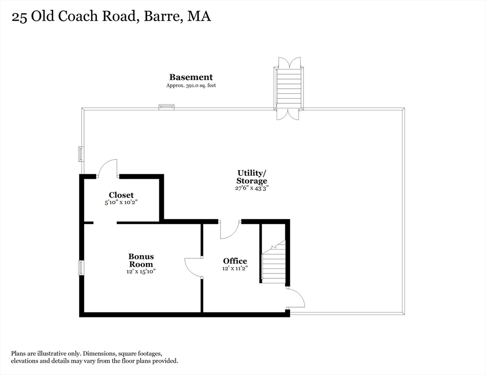 25 Old Coach Road Barre, MA 01005 - Photo 40 of 41
