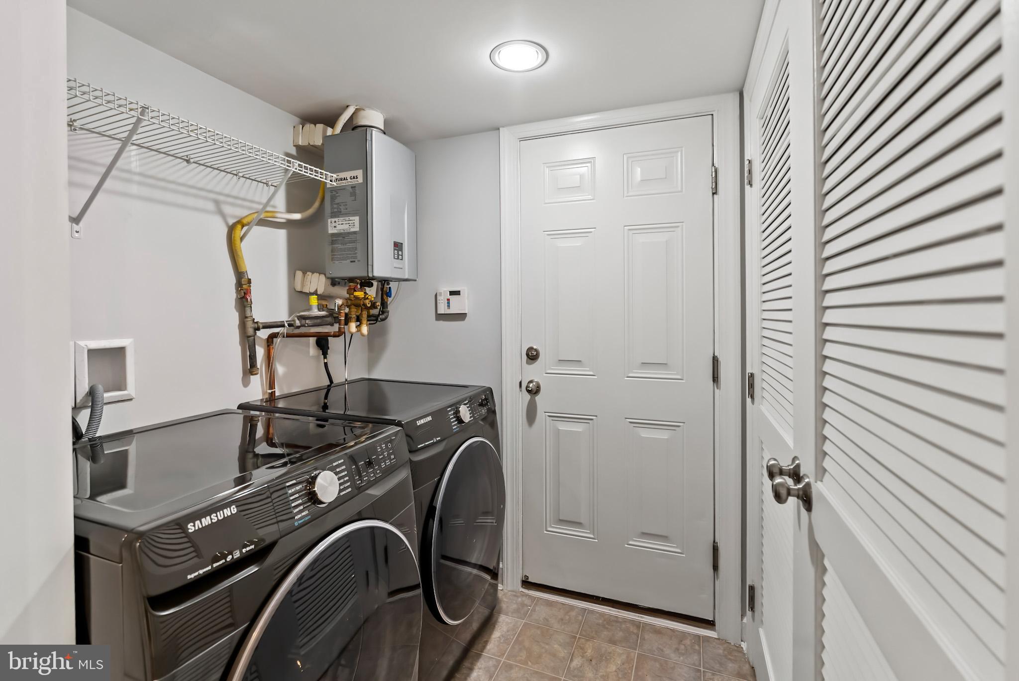 904 West Glebe Road Alexandria, VA 22305 - Photo 33 of 38 a view of a storage & utility room