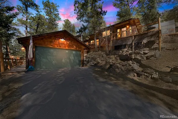$749,900 | 27407 Upper Cold Spring, Golden, CO 80401