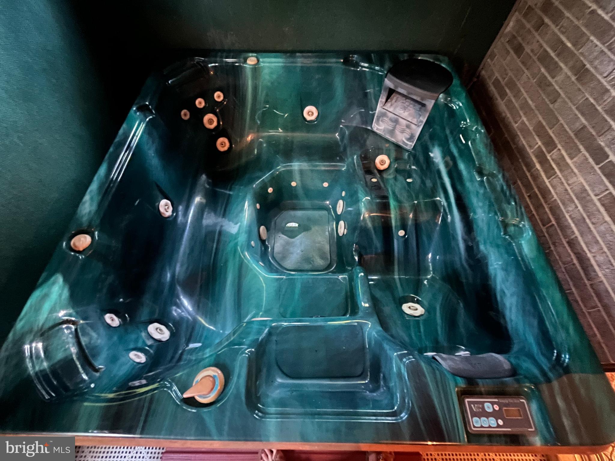 3203 Riverview Drive Triangle, VA 22172 - Photo 50 of 77 Hot tub