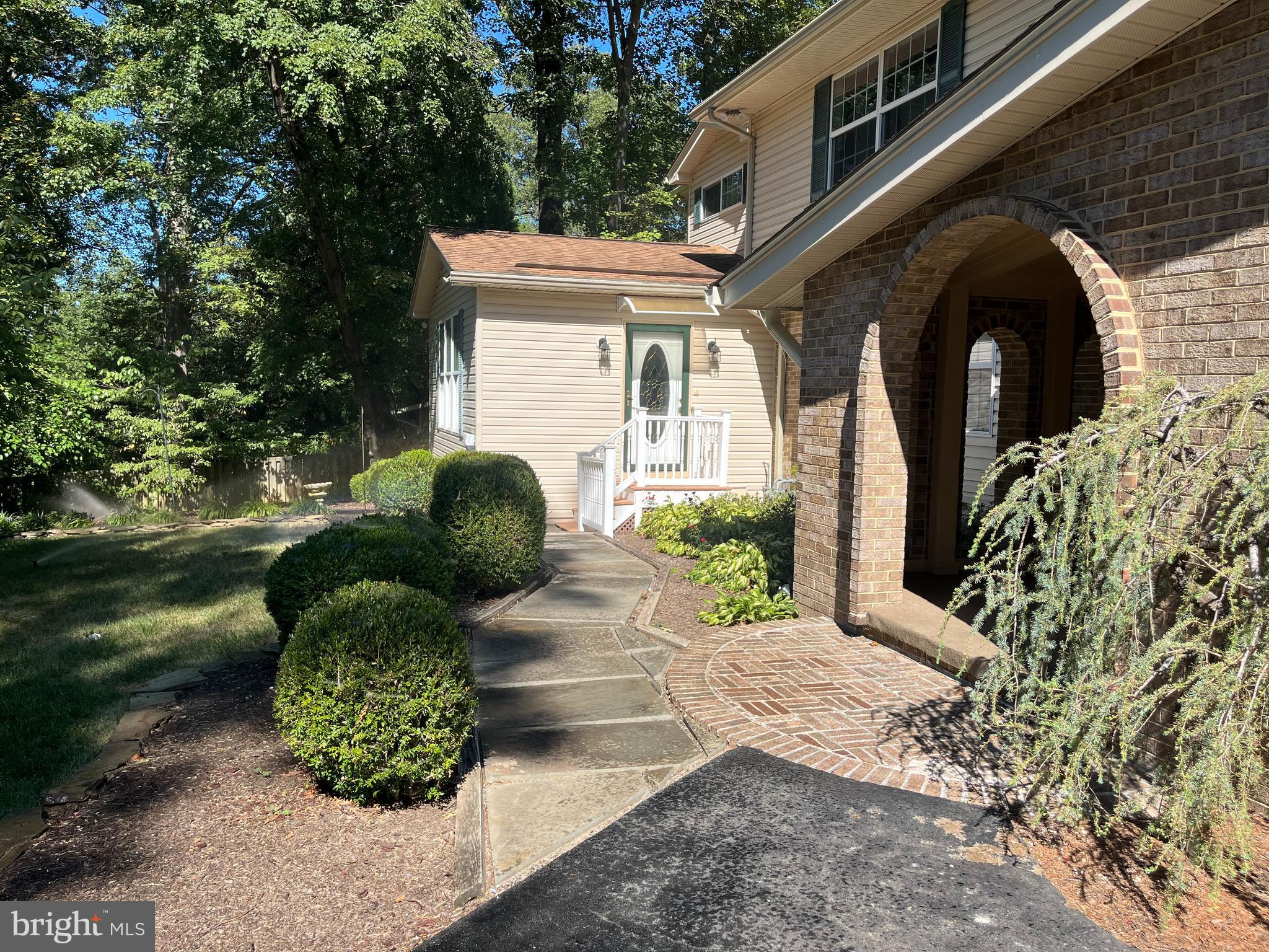 3203 Riverview Drive Triangle, VA 22172 - Photo 53 of 77 In-law suite entrance