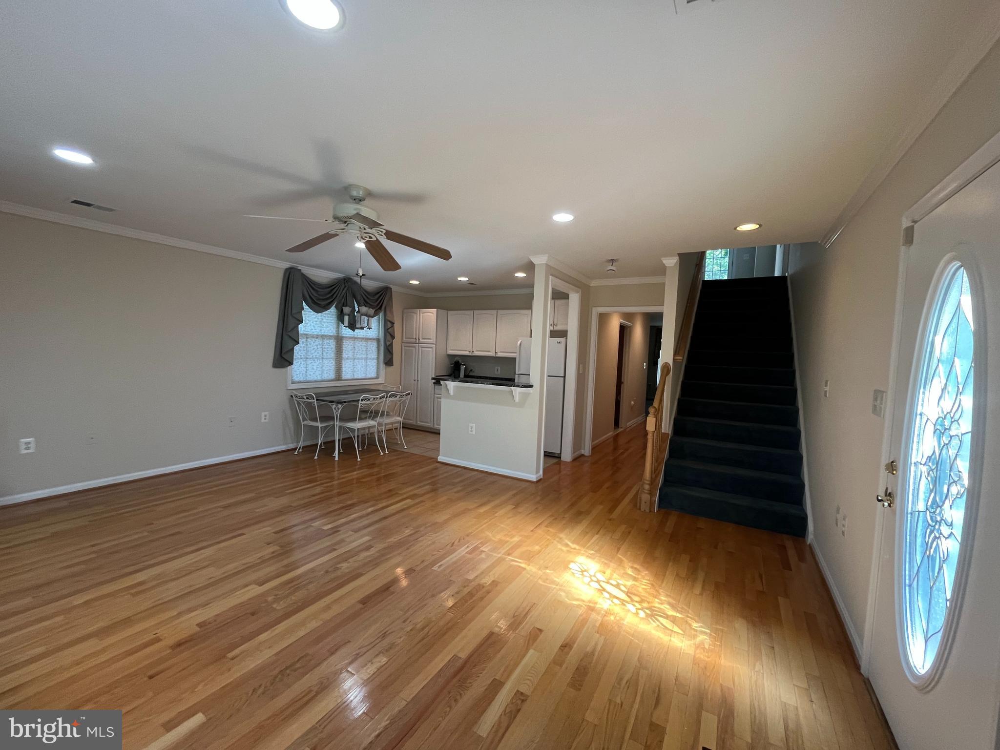 3203 Riverview Drive Triangle, VA 22172 - Photo 54 of 77 In-law suite living room