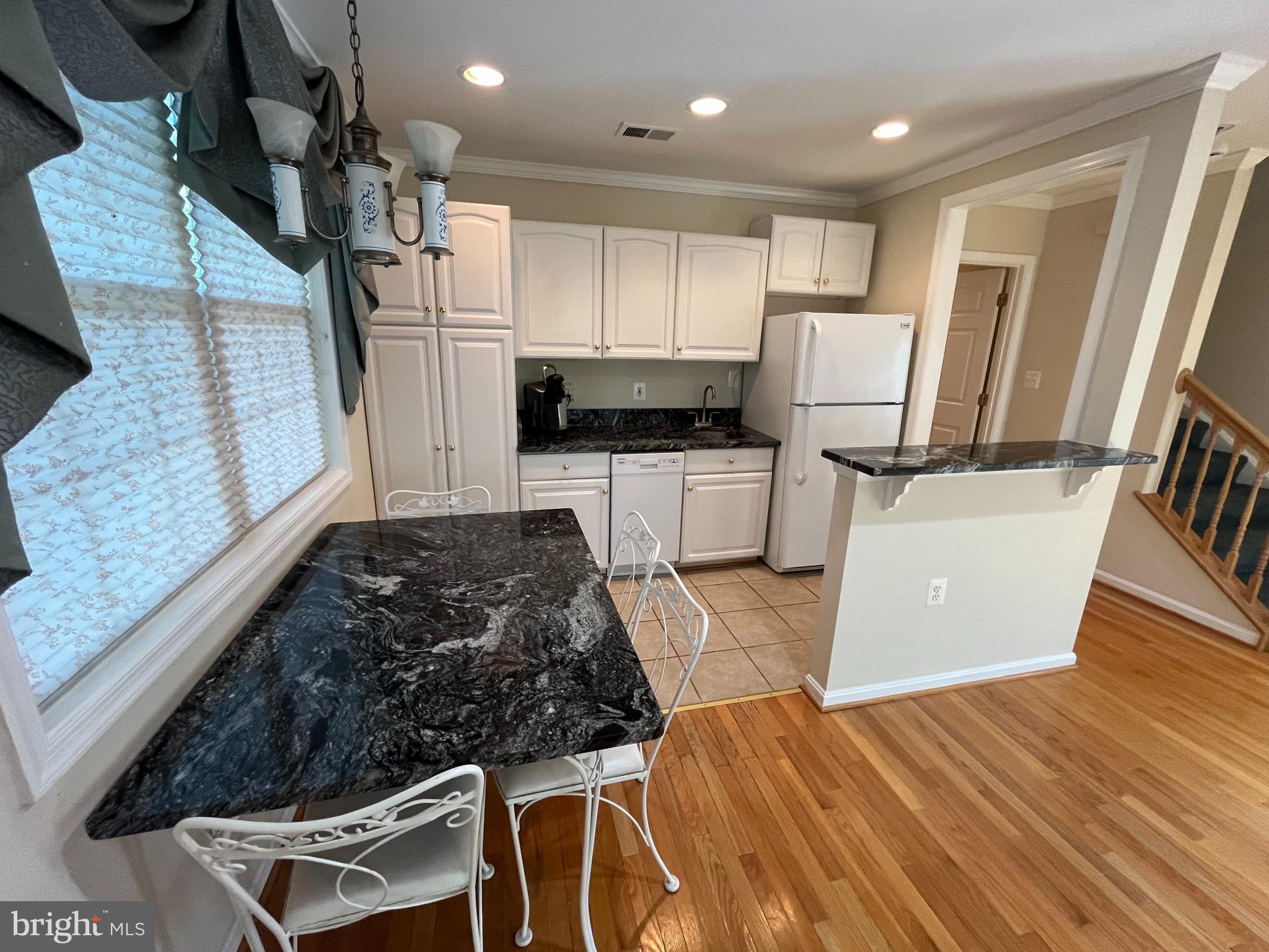 3203 Riverview Drive Triangle, VA 22172 - Photo 56 of 77 In-law suite kitchen