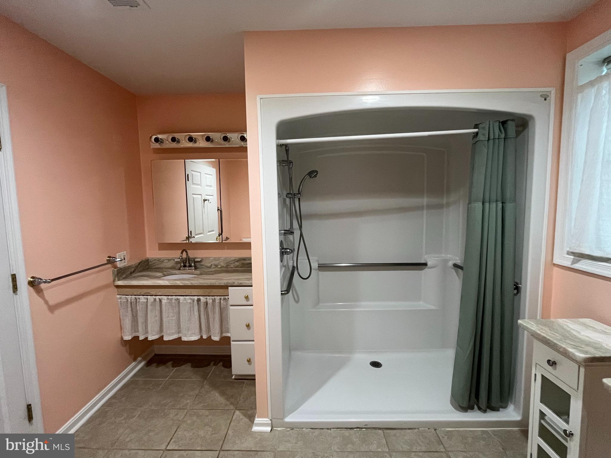 3203 Riverview Drive Triangle, VA 22172 - Photo 63 of 77 In-law suite handicap full bathroom