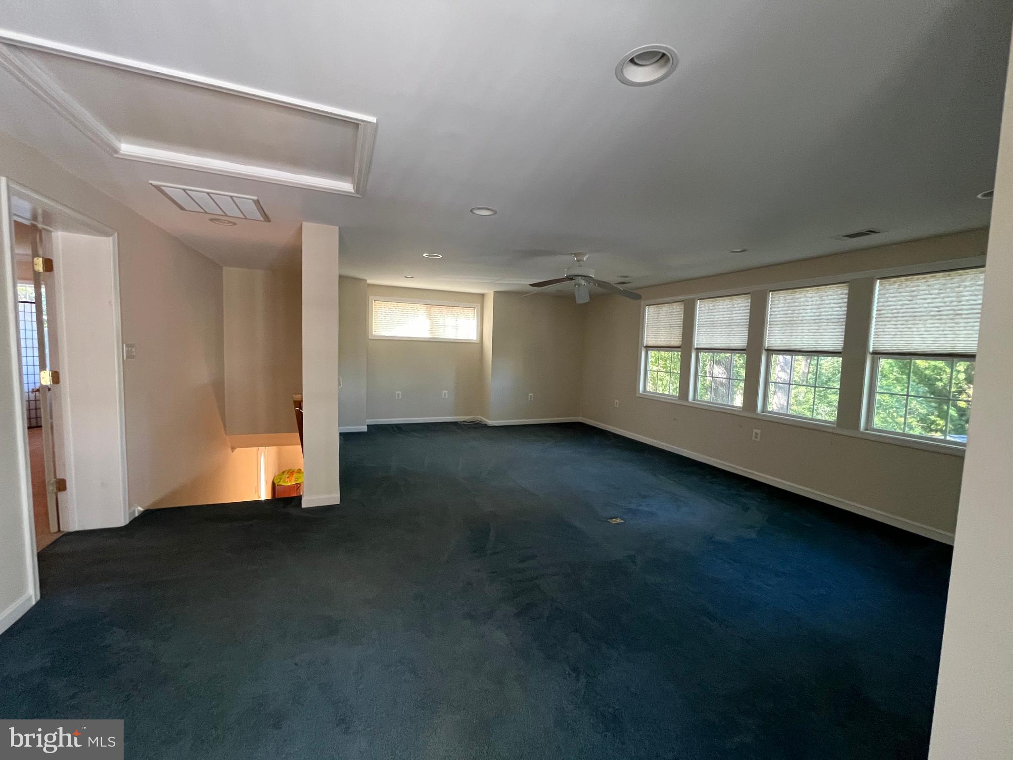 3203 Riverview Drive Triangle, VA 22172 - Photo 65 of 77 In-law suite living room/bedroom