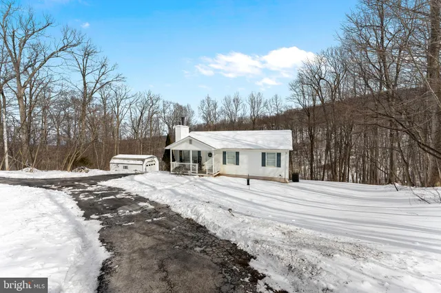 $400,000 | 250 Ridge Top Lane, Linden, VA 22642