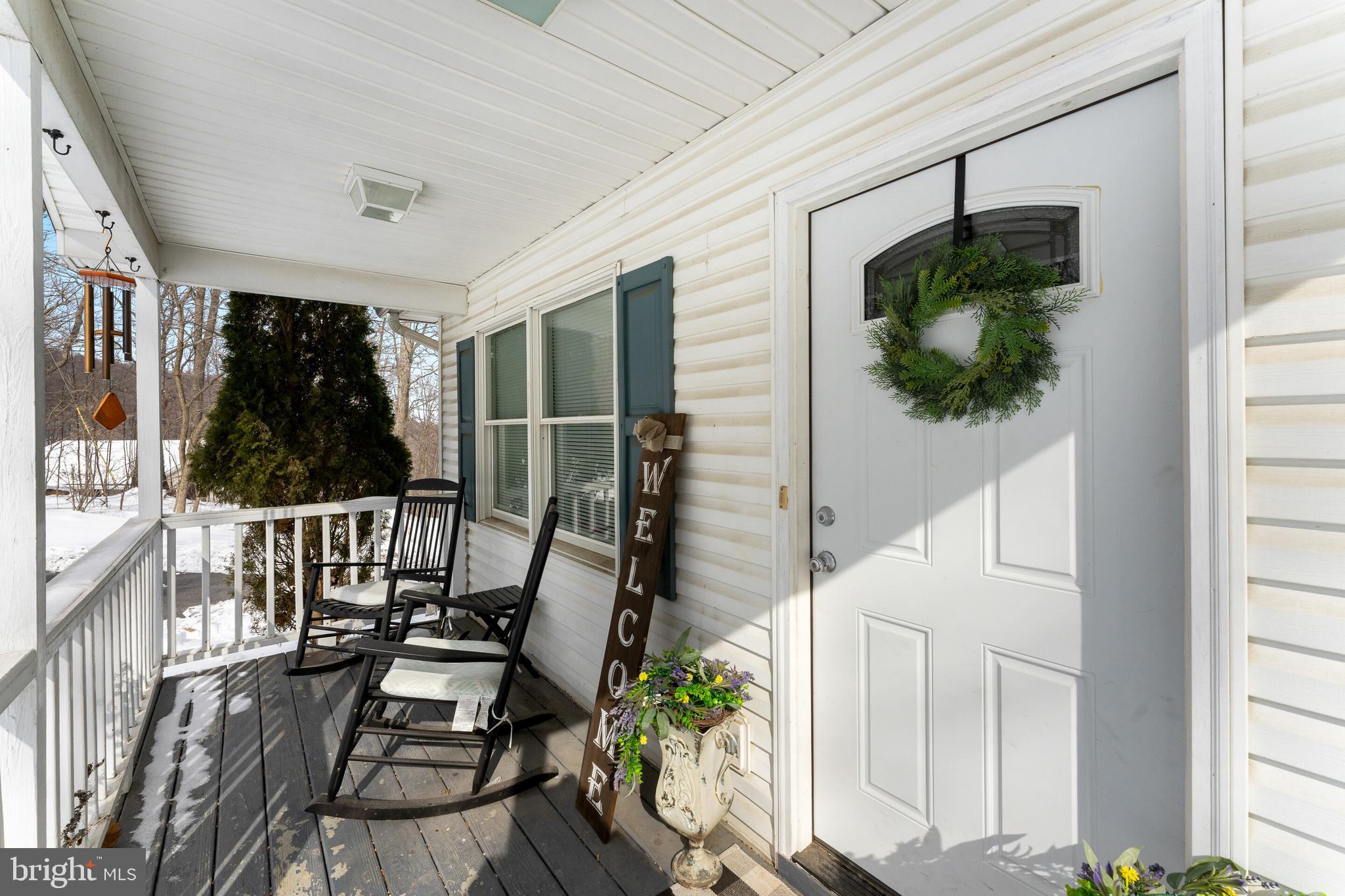 250 Ridge Top Lane Linden, VA 22642 - Photo 5 of 31 Front Porch