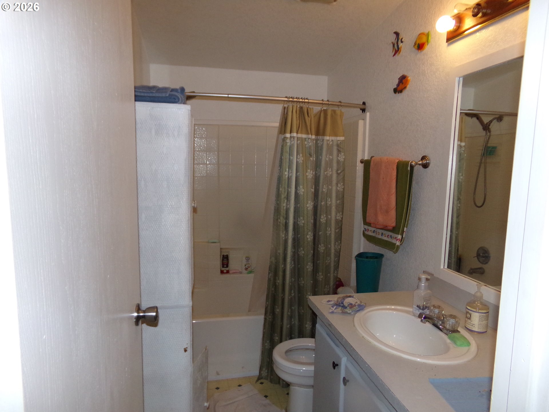 32211 Southeast Proctor Street Gresham, OR 97080 - Photo 27 of 27 a bathroom with a sink toilet and shower