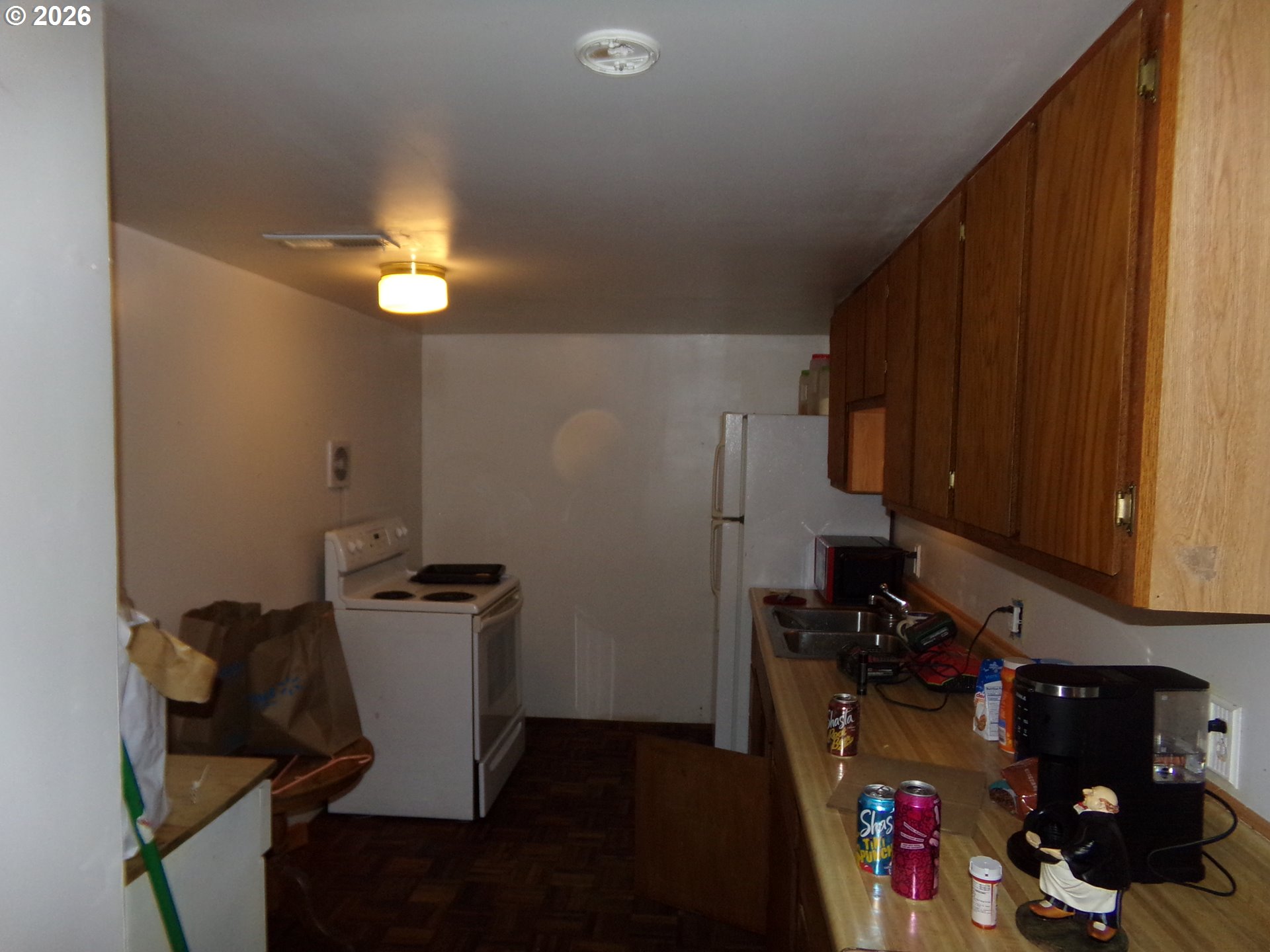 32211 Southeast Proctor Street Gresham, OR 97080 - Photo 8 of 27 a view of a storage & utility room with a window