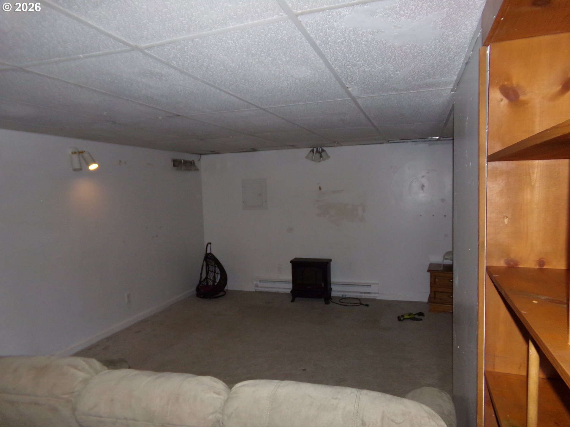 32211 Southeast Proctor Street Gresham, OR 97080 - Photo 10 of 27 a bedroom with a bed and a window