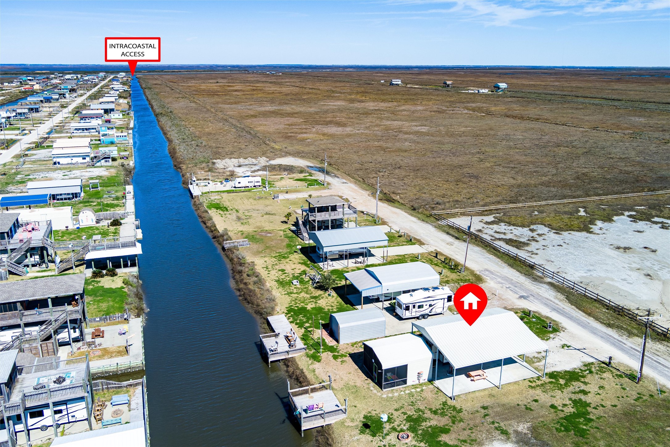 1109 Paisley Street Port Bolivar, TX 77650 - Photo 30 of 36