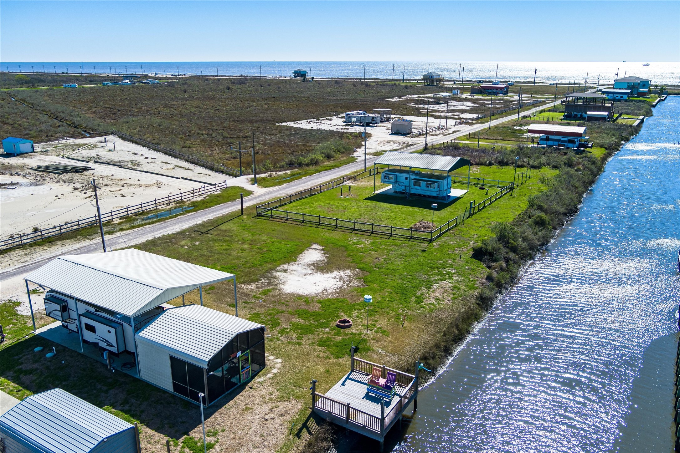 1109 Paisley Street Port Bolivar, TX 77650 - Photo 32 of 36