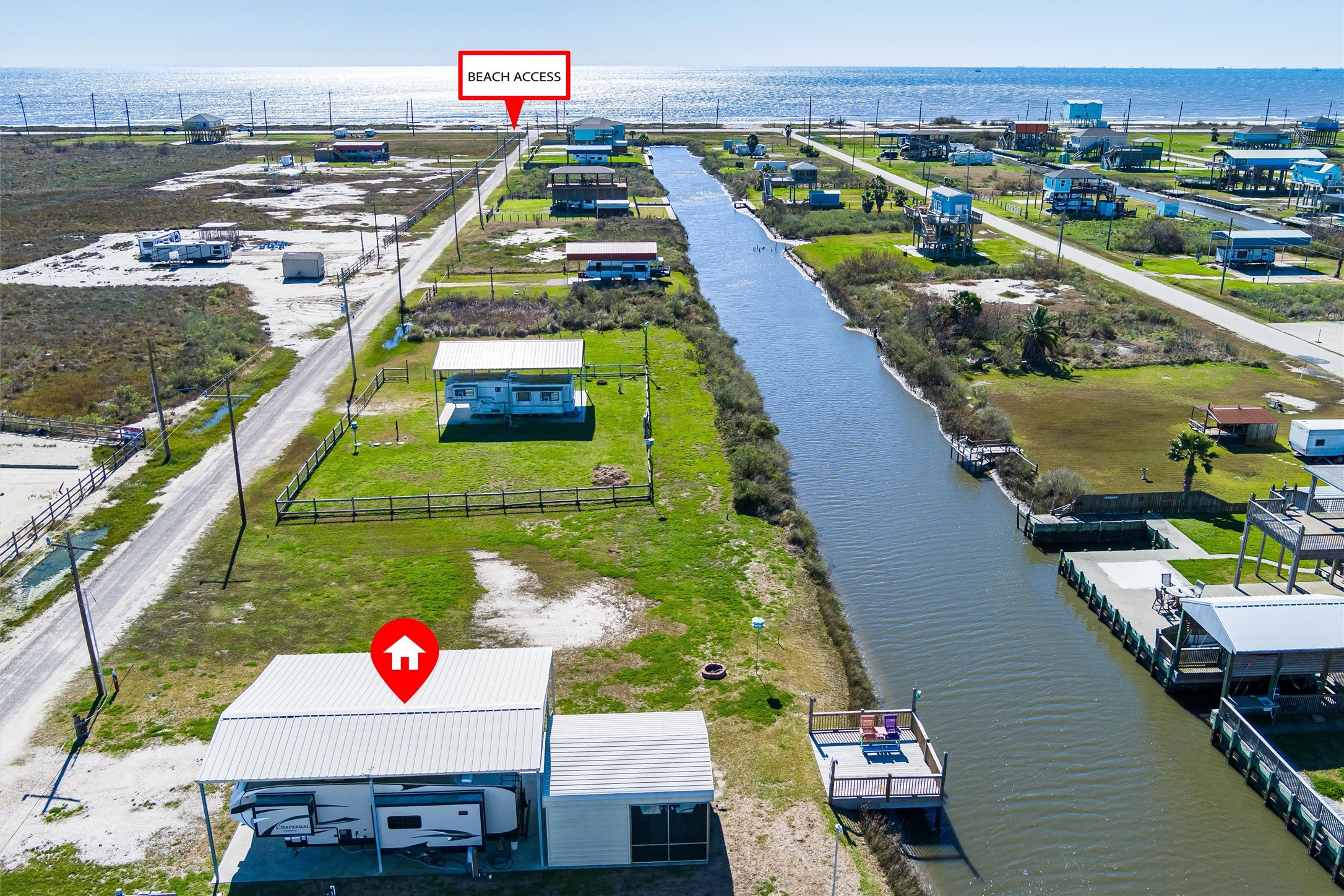 1109 Paisley Street Port Bolivar, TX 77650 - Photo 33 of 36