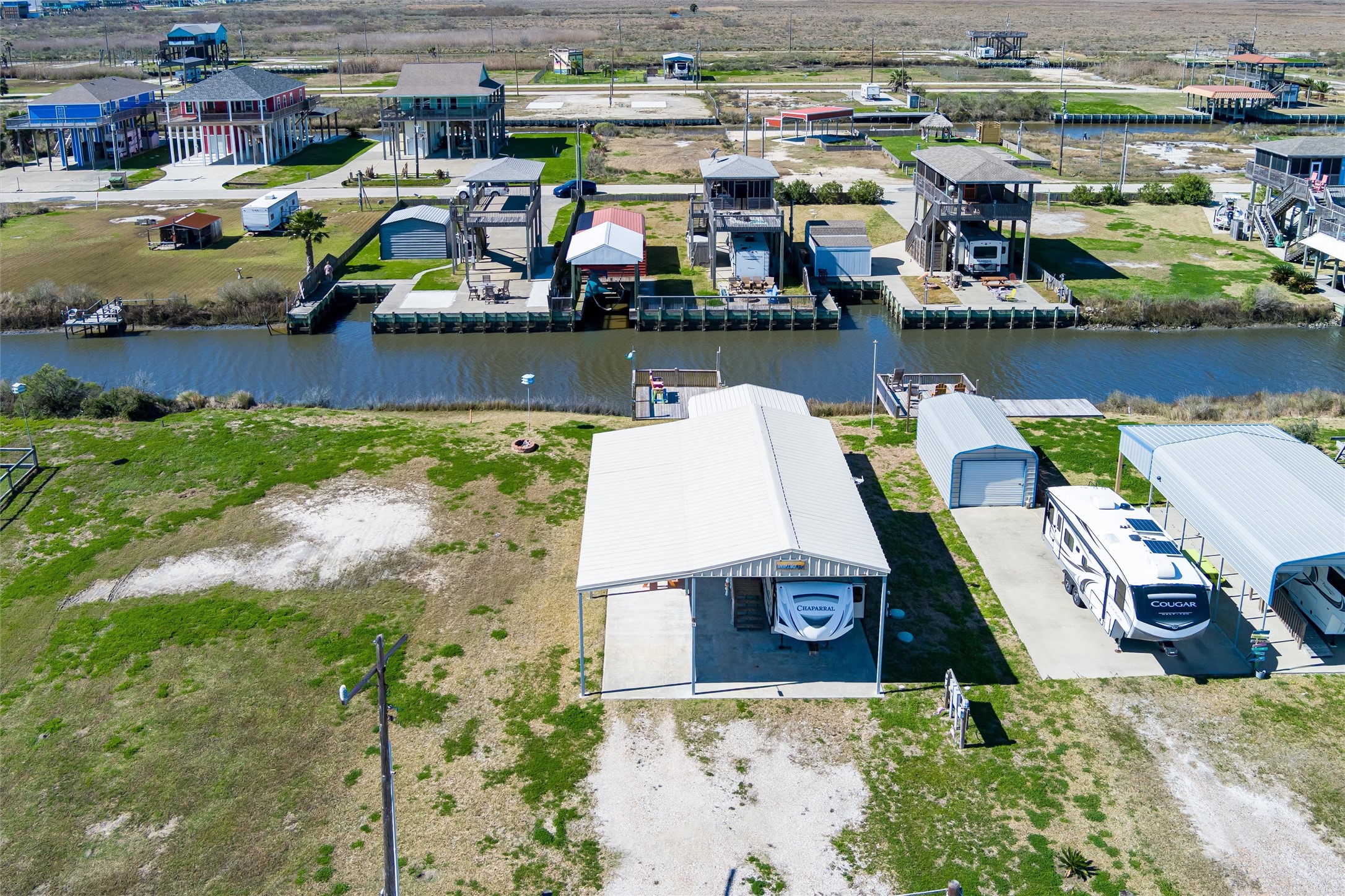 1109 Paisley Street Port Bolivar, TX 77650 - Photo 35 of 36