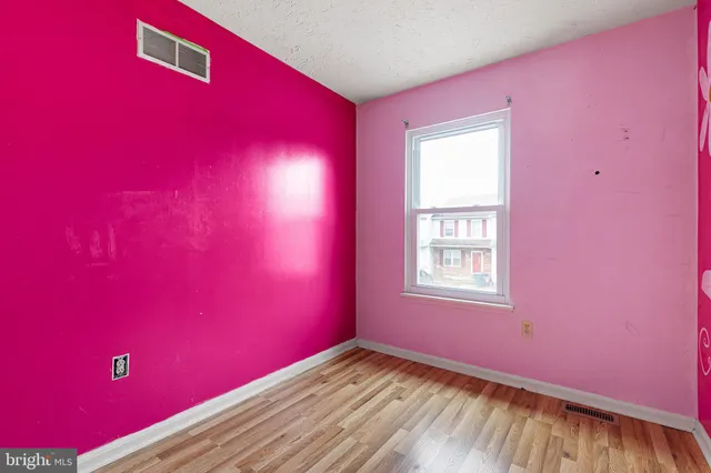 a view of a big room with window