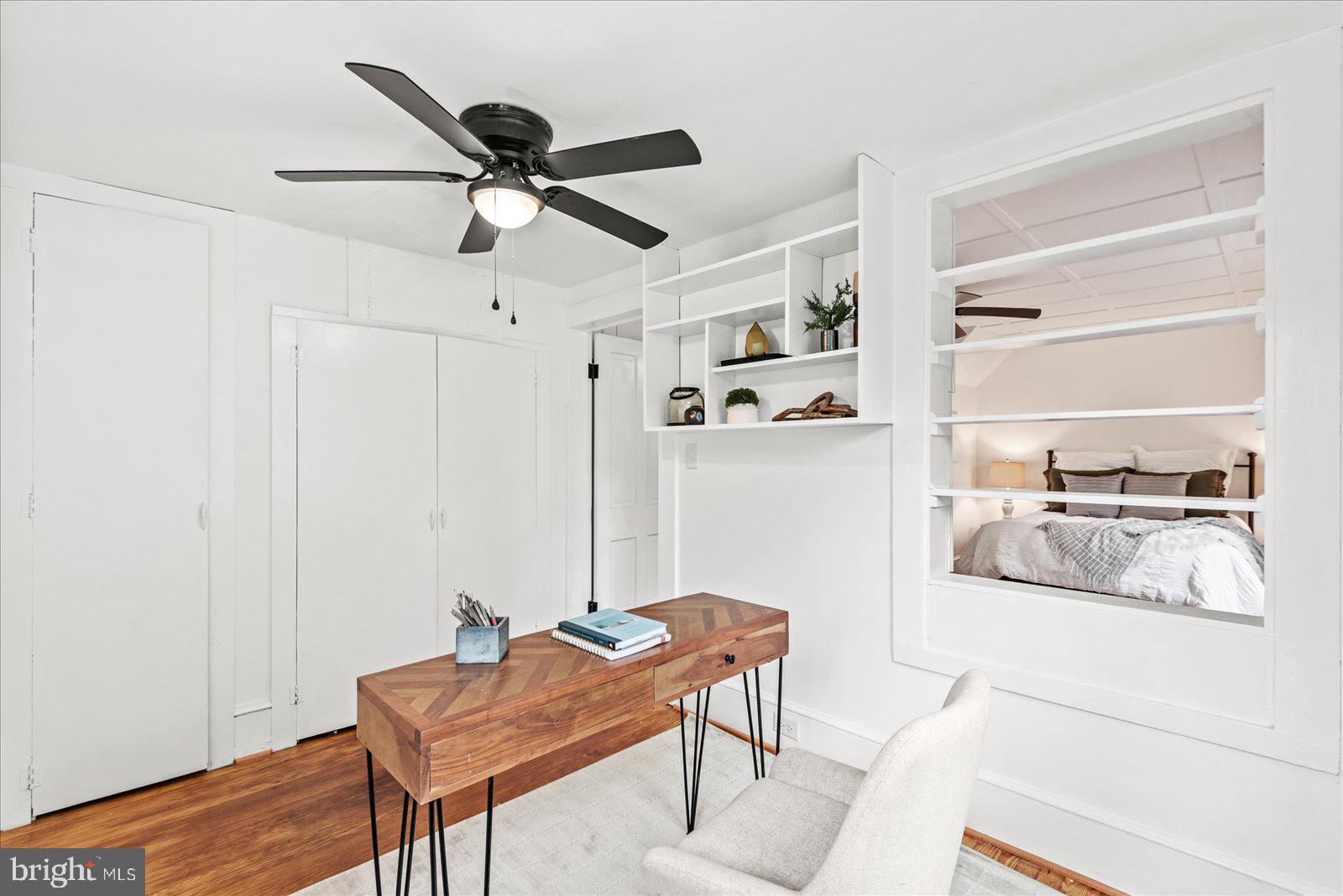 92 Front Street Warsaw, VA 22572 - Photo 29 of 85 Primary Bedroom Sitting Area/Flex Space