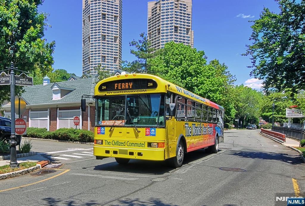 406 Newburgh Court West New York, NJ 07093 - Photo 26 of 31 a view of a swimming pool with a lounge chairs