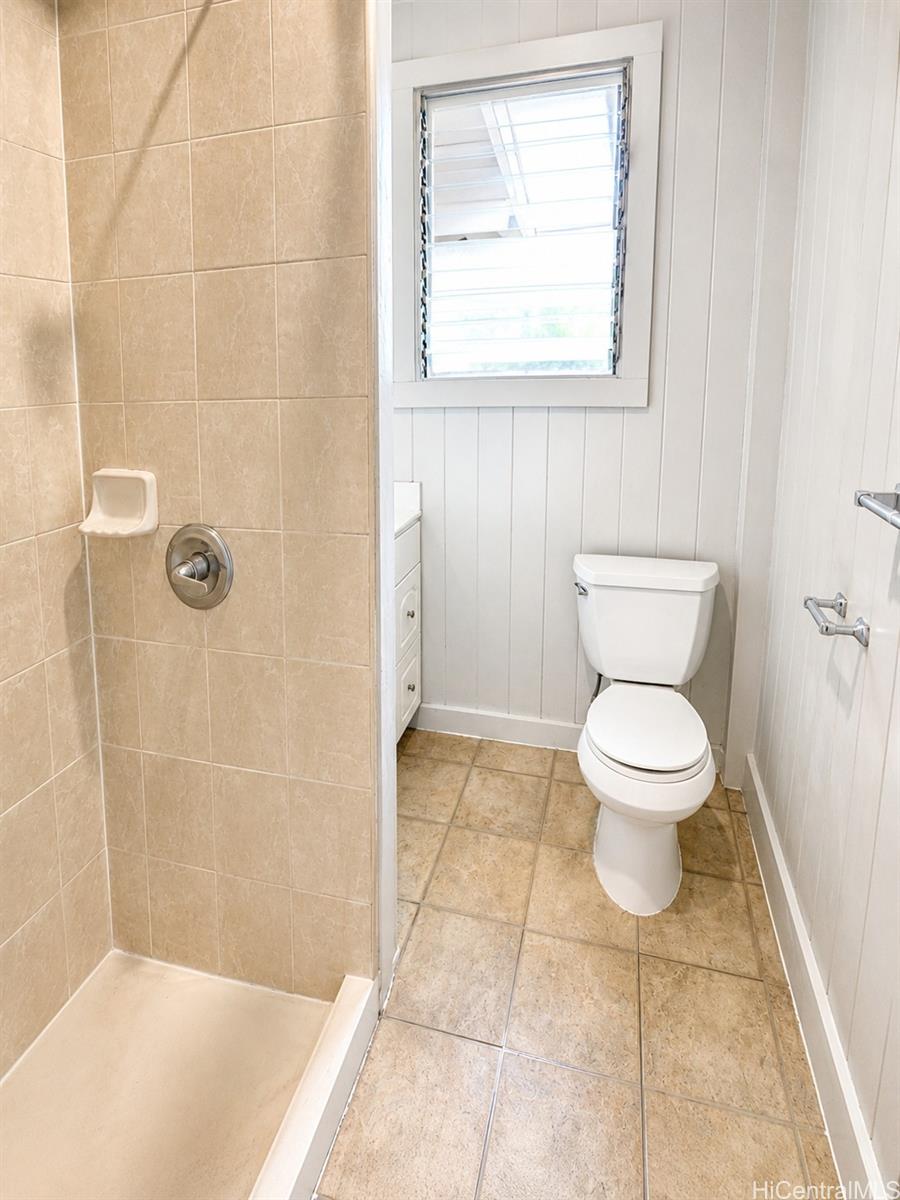 937 A Road Pearl City, HI 96782 - Photo 6 of 18 Full bath with shower stall