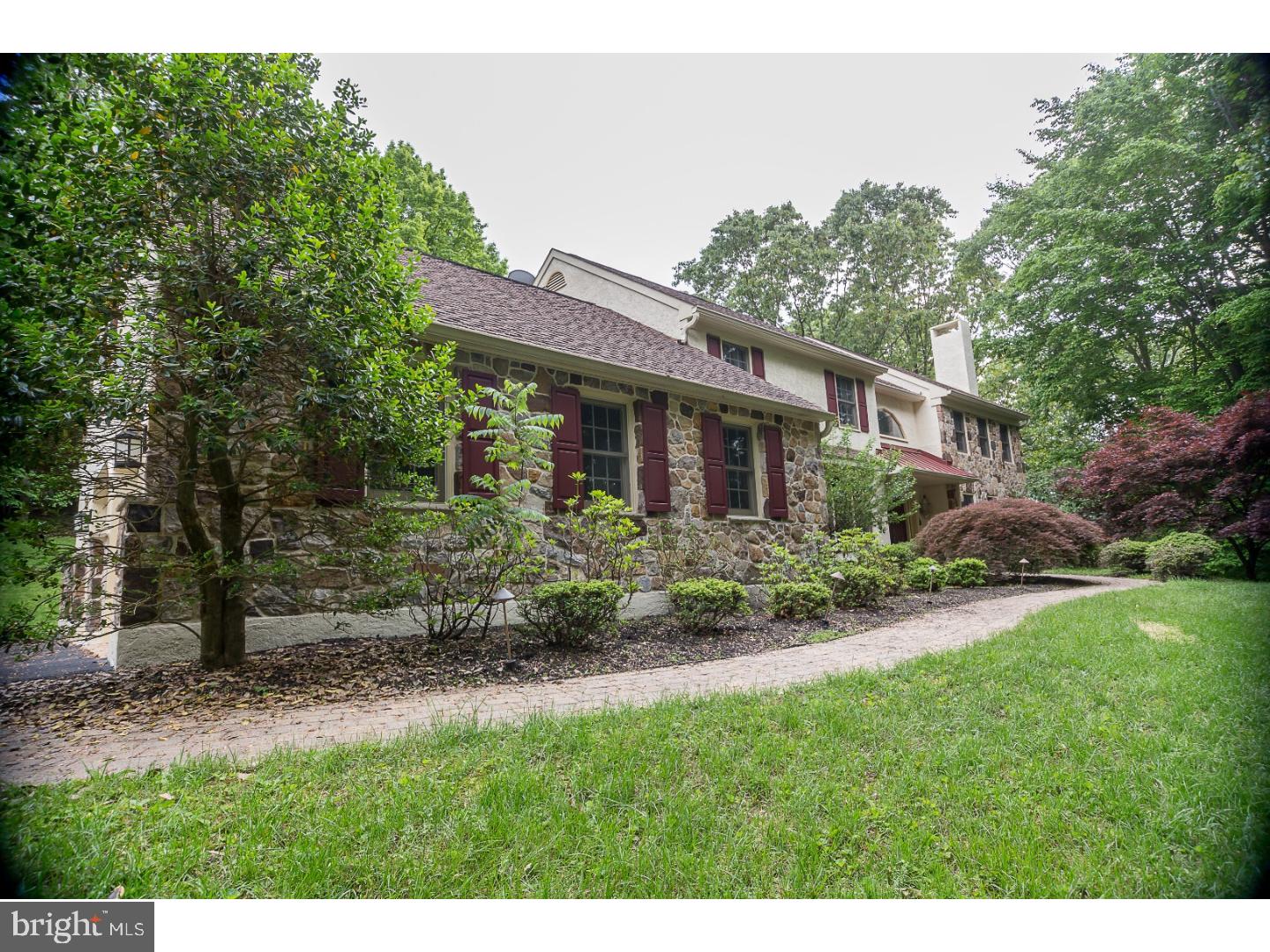 910 Sunset Hollow Road West Chester, PA 19380 - Photo 1 of 25 Exterior Front