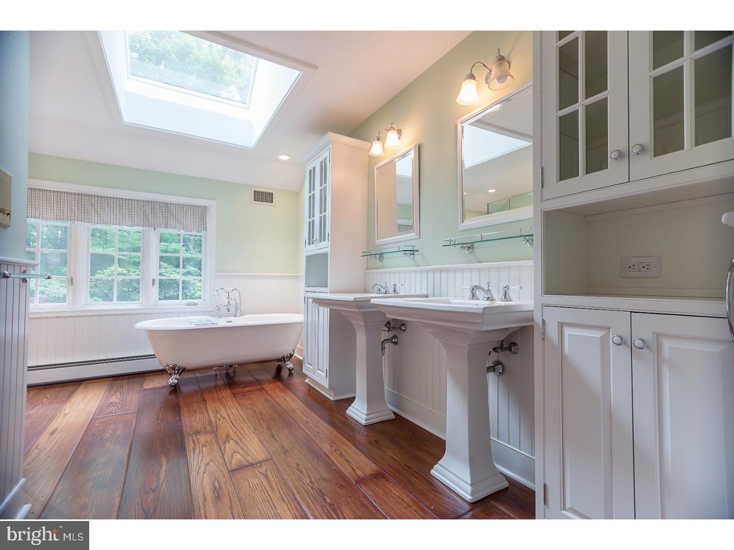 910 Sunset Hollow Road West Chester, PA 19380 - Photo 17 of 25 Master Bathroom