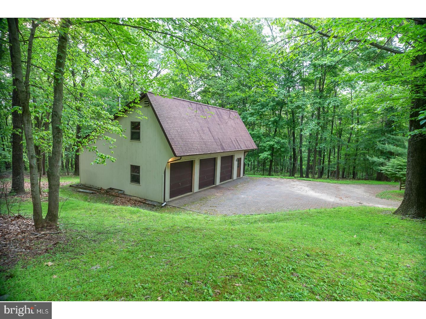 910 Sunset Hollow Road West Chester, PA 19380 - Photo 24 of 25 Garage