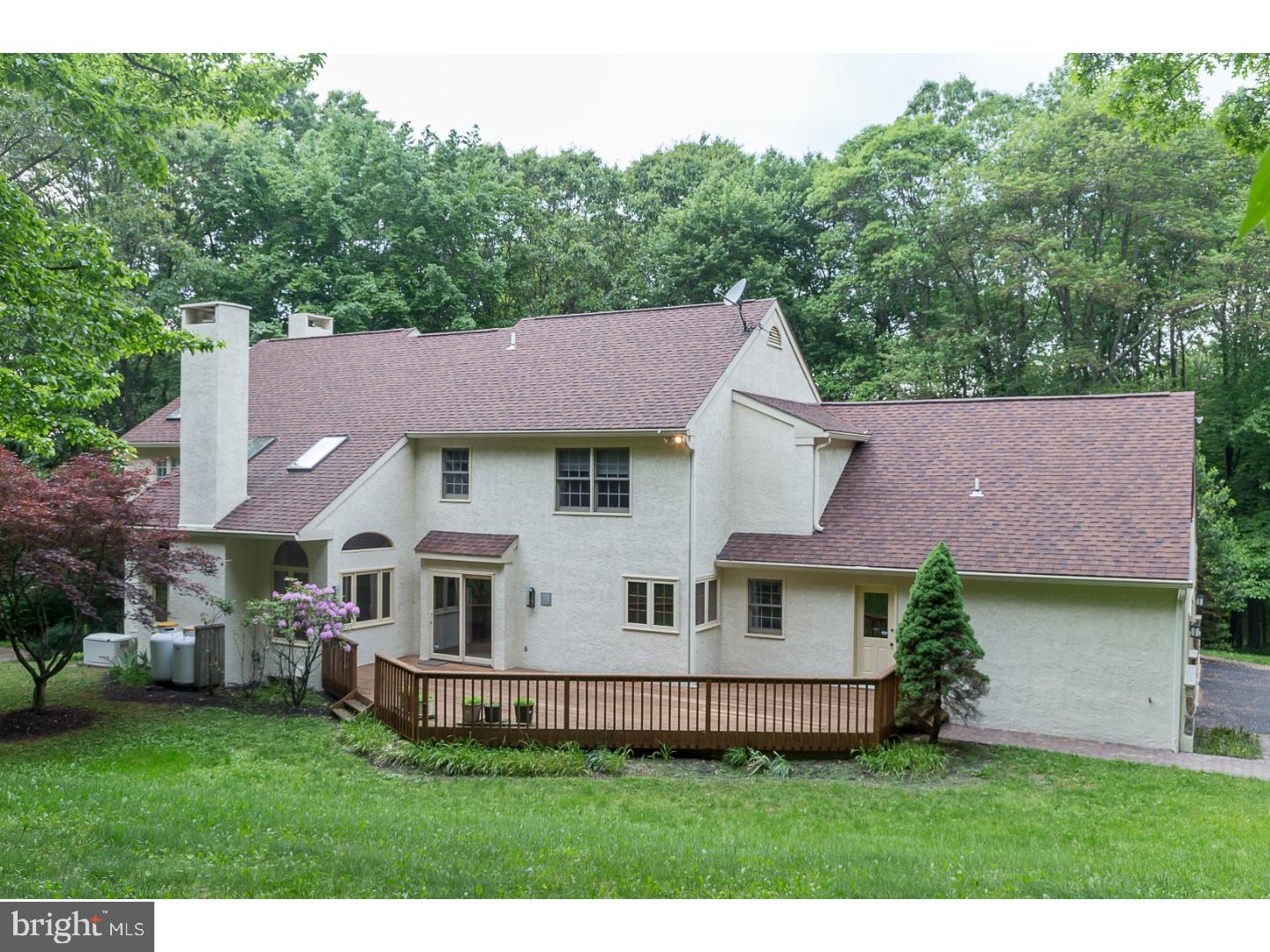 910 Sunset Hollow Road West Chester, PA 19380 - Photo 25 of 25 Back Yard