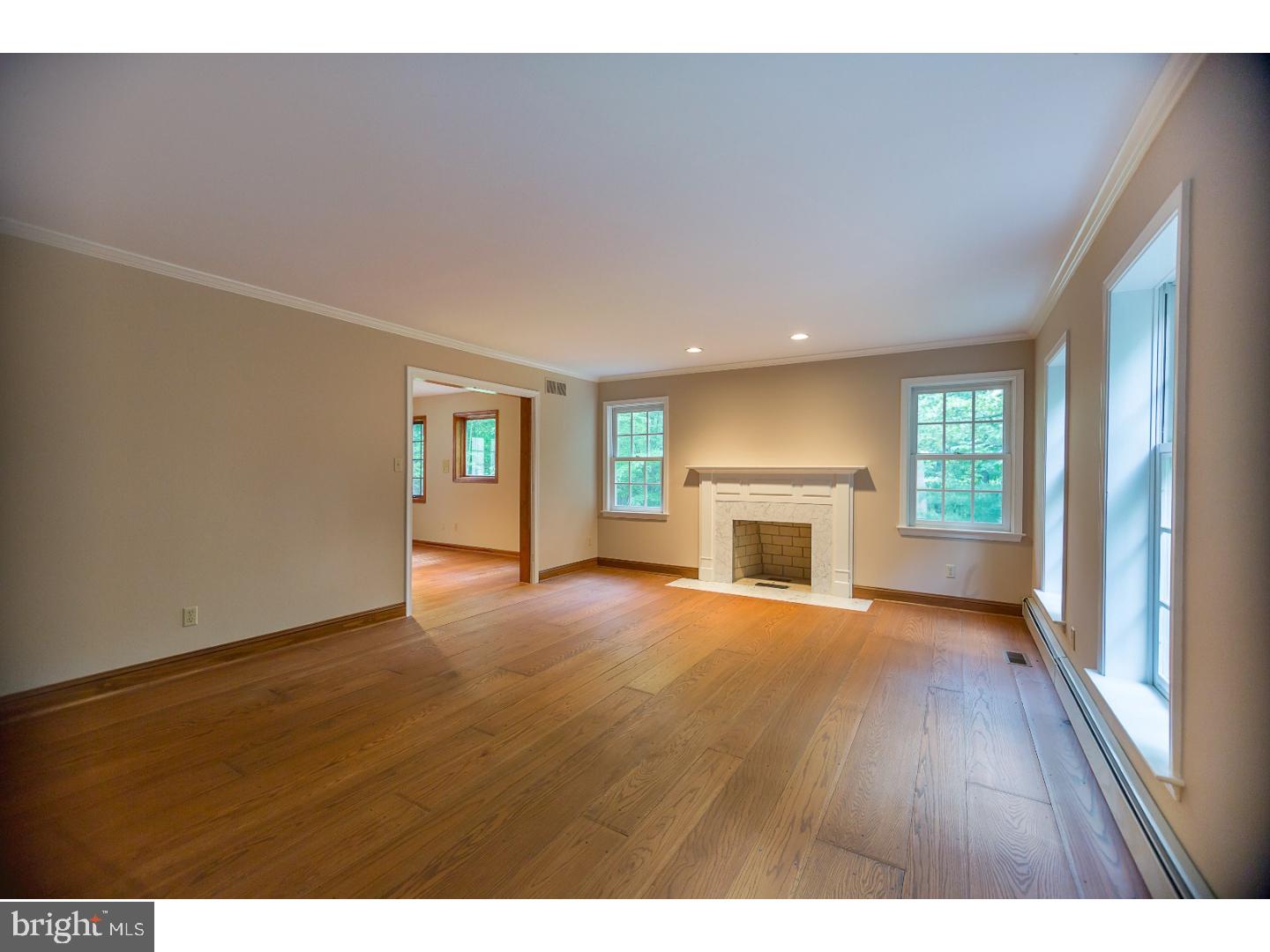 910 Sunset Hollow Road West Chester, PA 19380 - Photo 4 of 25 Living Room
