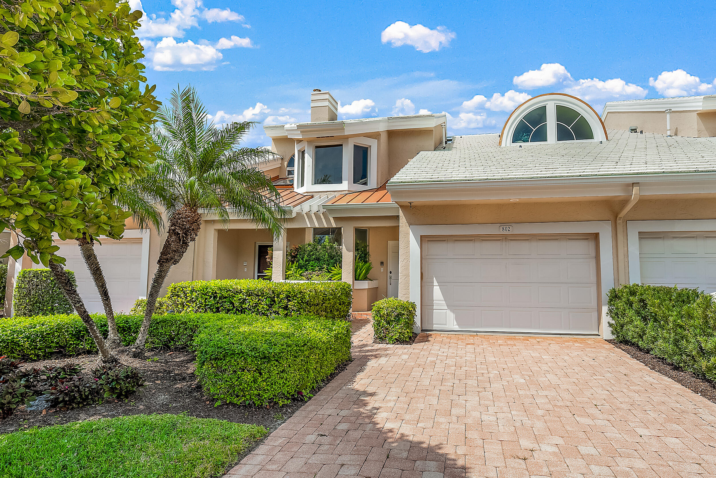 802 Captains Way Jupiter, FL 33477 - Photo 6 of 38 Front Elevation