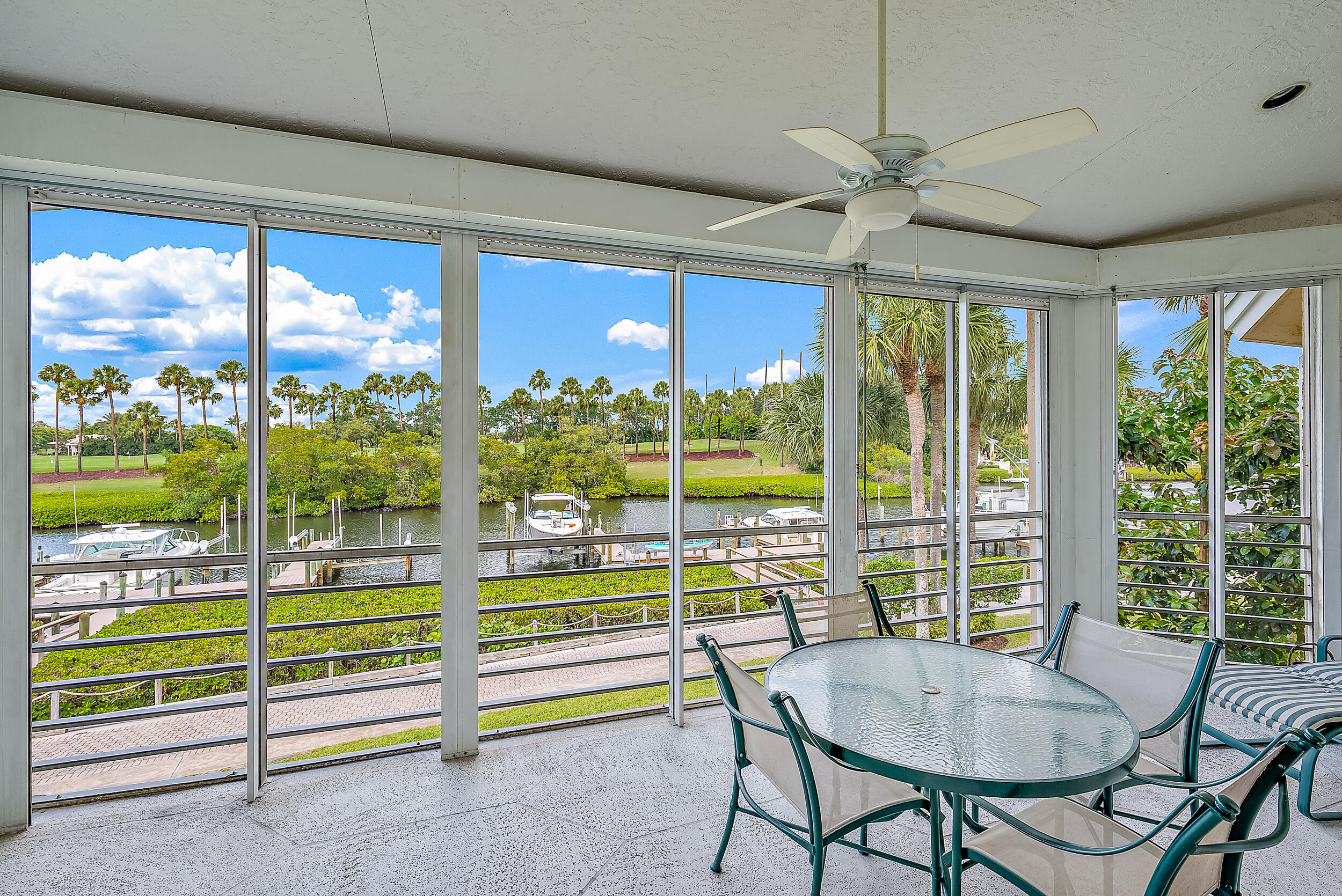 802 Captains Way Jupiter, FL 33477 - Photo 8 of 38 Patio View