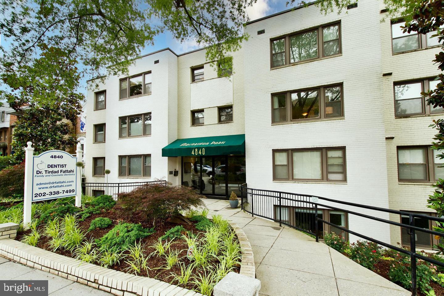 4840 MacArthur Court, Unit 504 Washington, DC 20007 - Photo 2 of 27