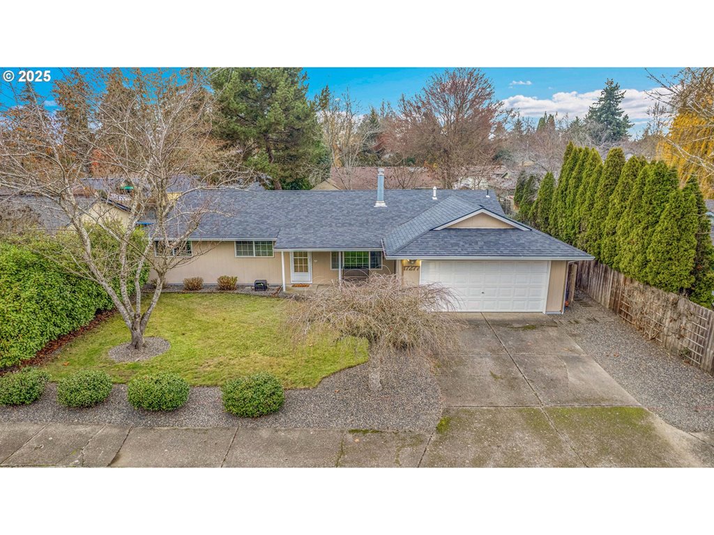 17277 Southwest Sugar Plum Court Beaverton, OR 97007 - Photo 1 of 31 a view of a house with a yard