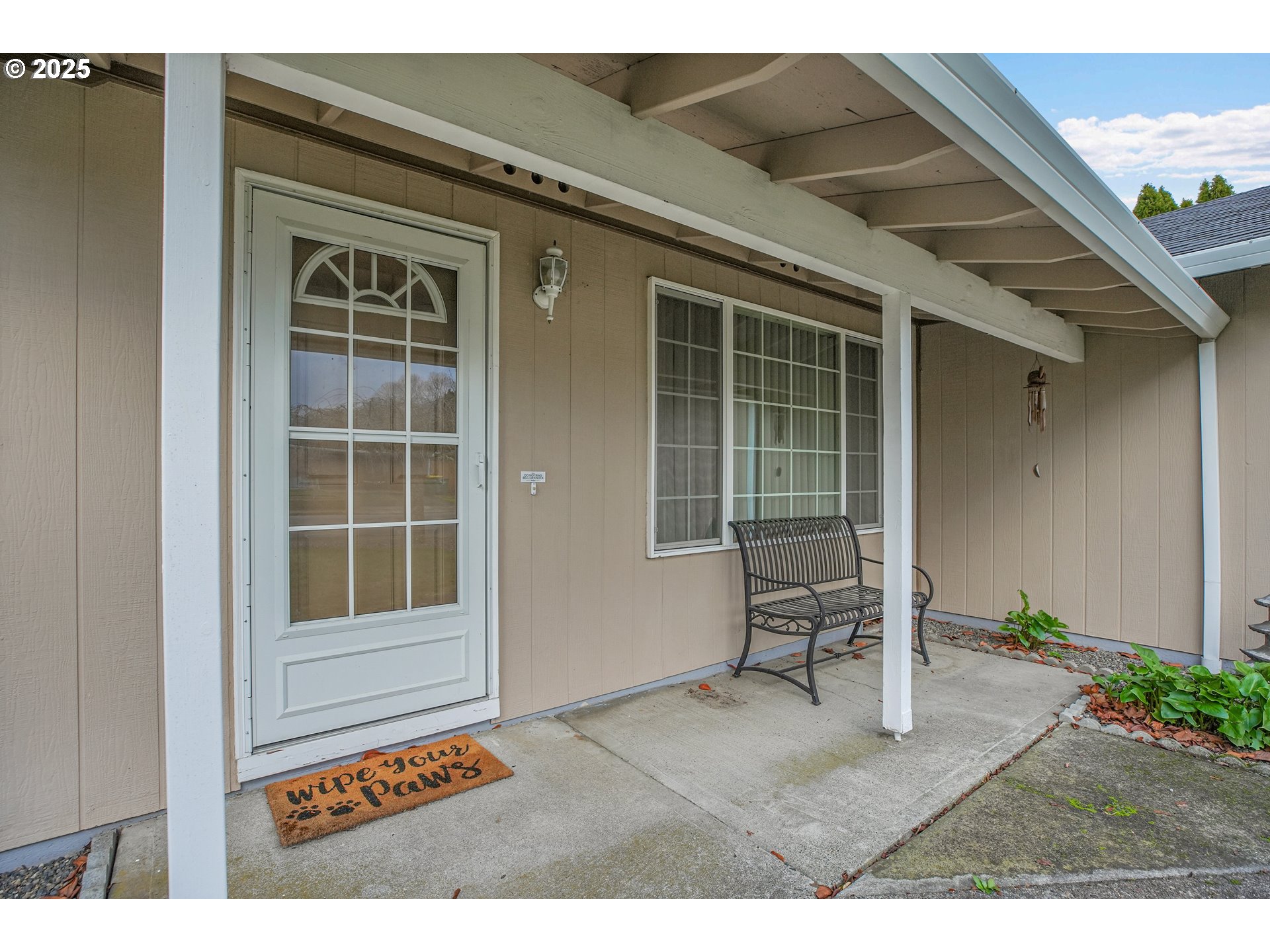 17277 Southwest Sugar Plum Court Beaverton, OR 97007 - Photo 3 of 31 a house view with a outdoor space