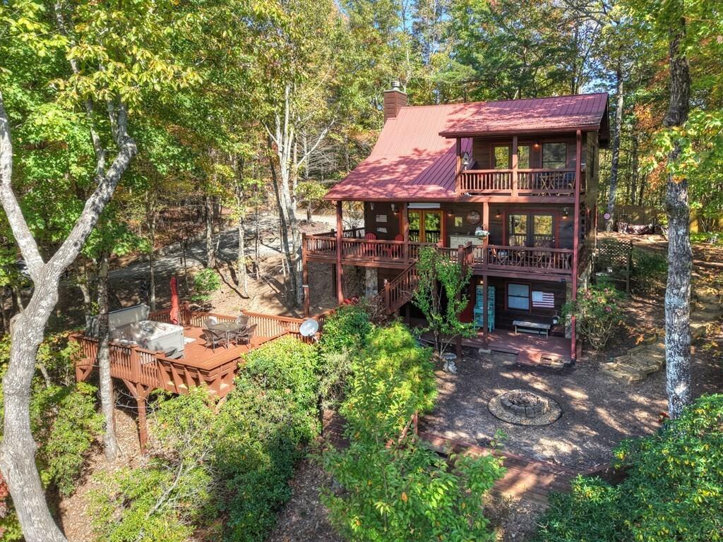 240 Lower Prince Mountain Road Cherry Log, GA 30522 - Photo 10 of 45