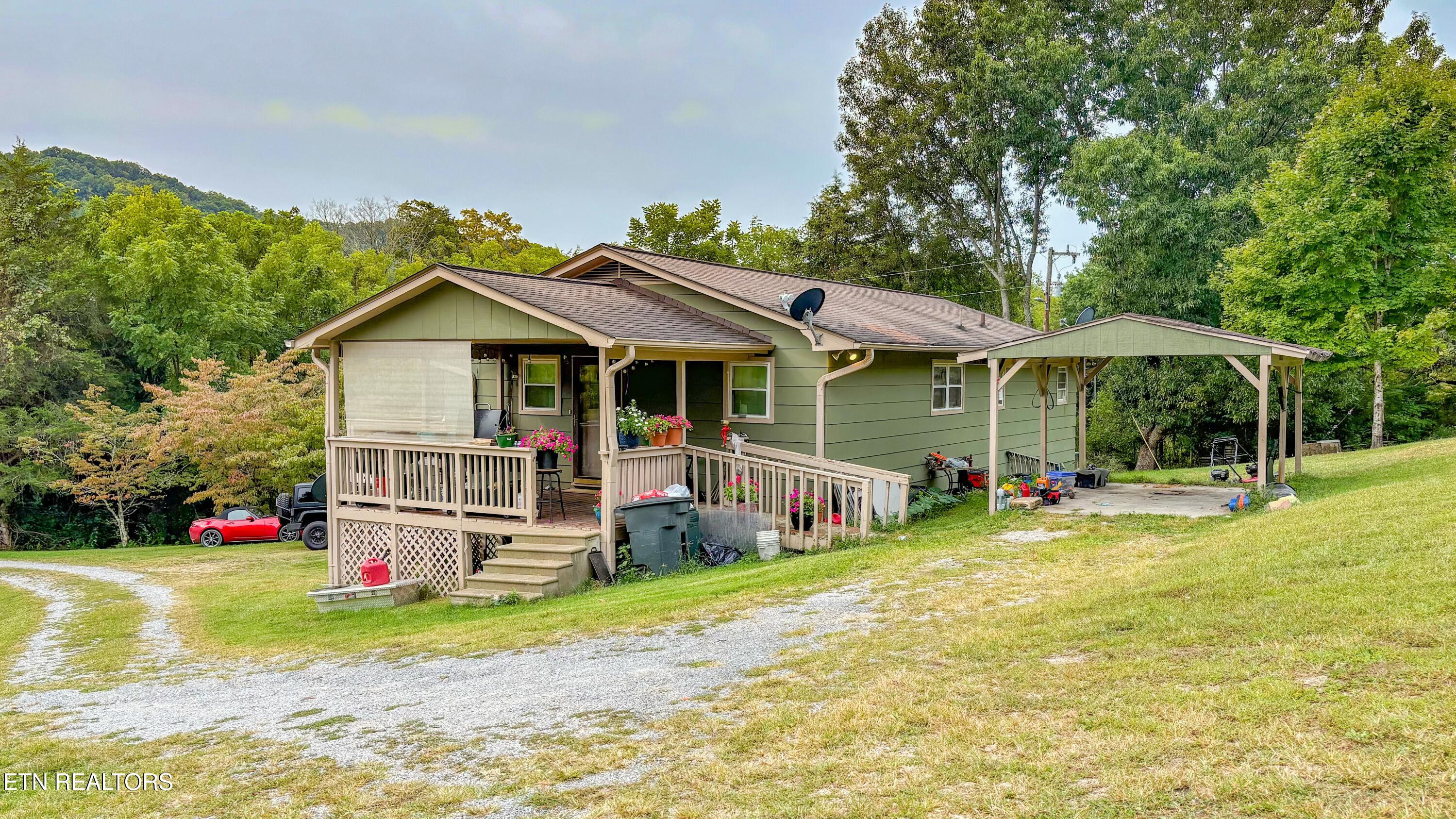 2086 Hickory Valley Road Maynardville, TN 37807 - Photo 51 of 55 2086 Hickory Valley Rd, Maynardville,