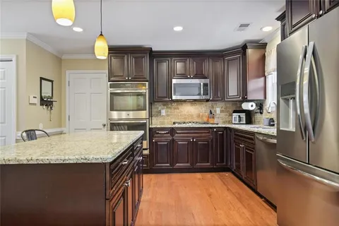 $594,000 | 2351 Netherstone Drive Northeast, Marietta, GA 30066